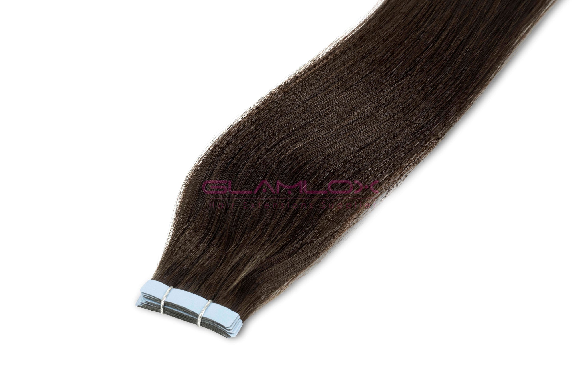 Tape In Hair Extensions | Glamlox Tape Hair Extensions