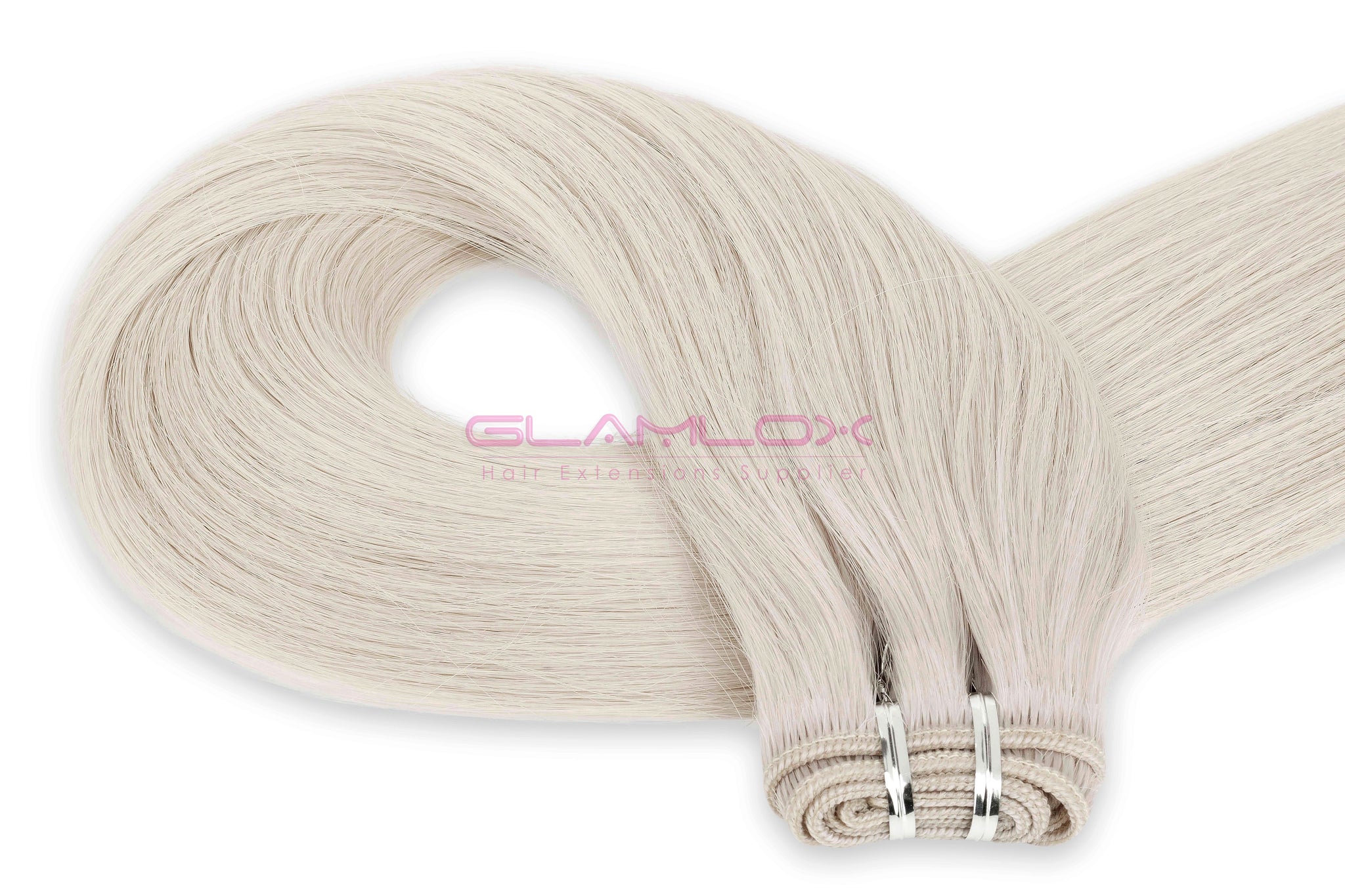 Weft Hair Extensions | Glamlox Weave Hair Extensions