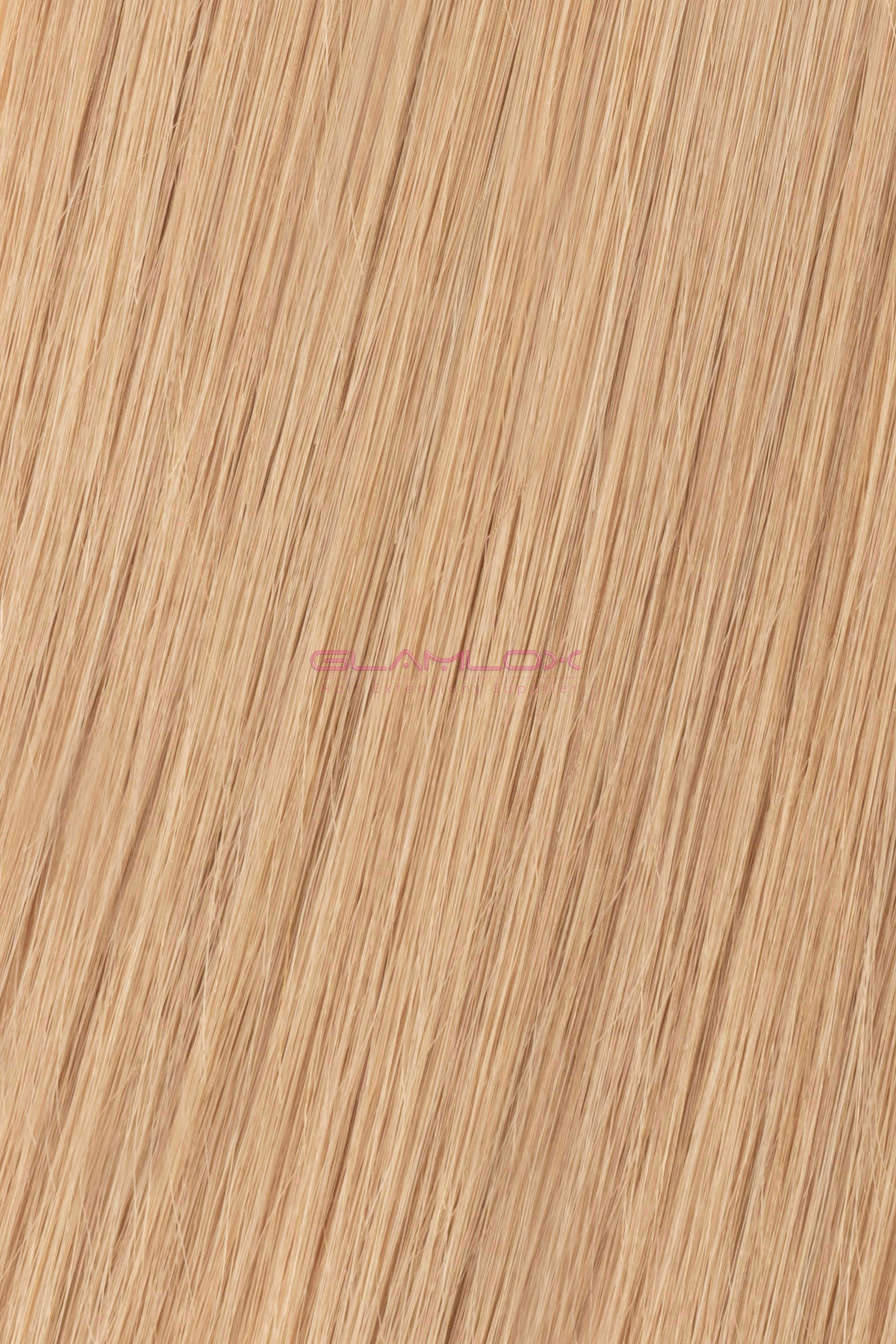 18"-19" I-TIP - Russian Mongolian Double Drawn Remy Human Hair - 100 Strands