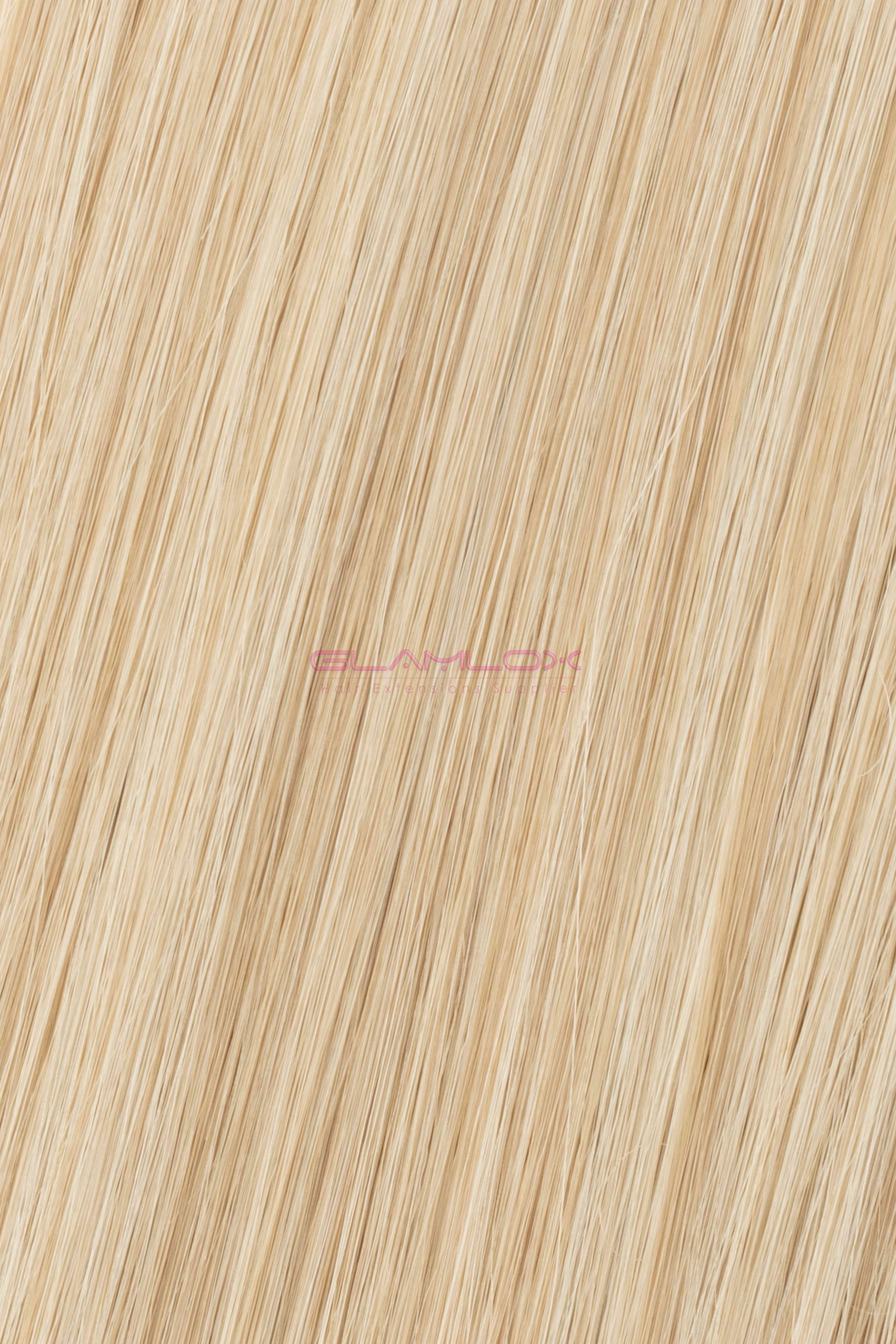 20"-21" I-TIP - Russian Mongolian Double Drawn Remy Human Hair - 20 Strands