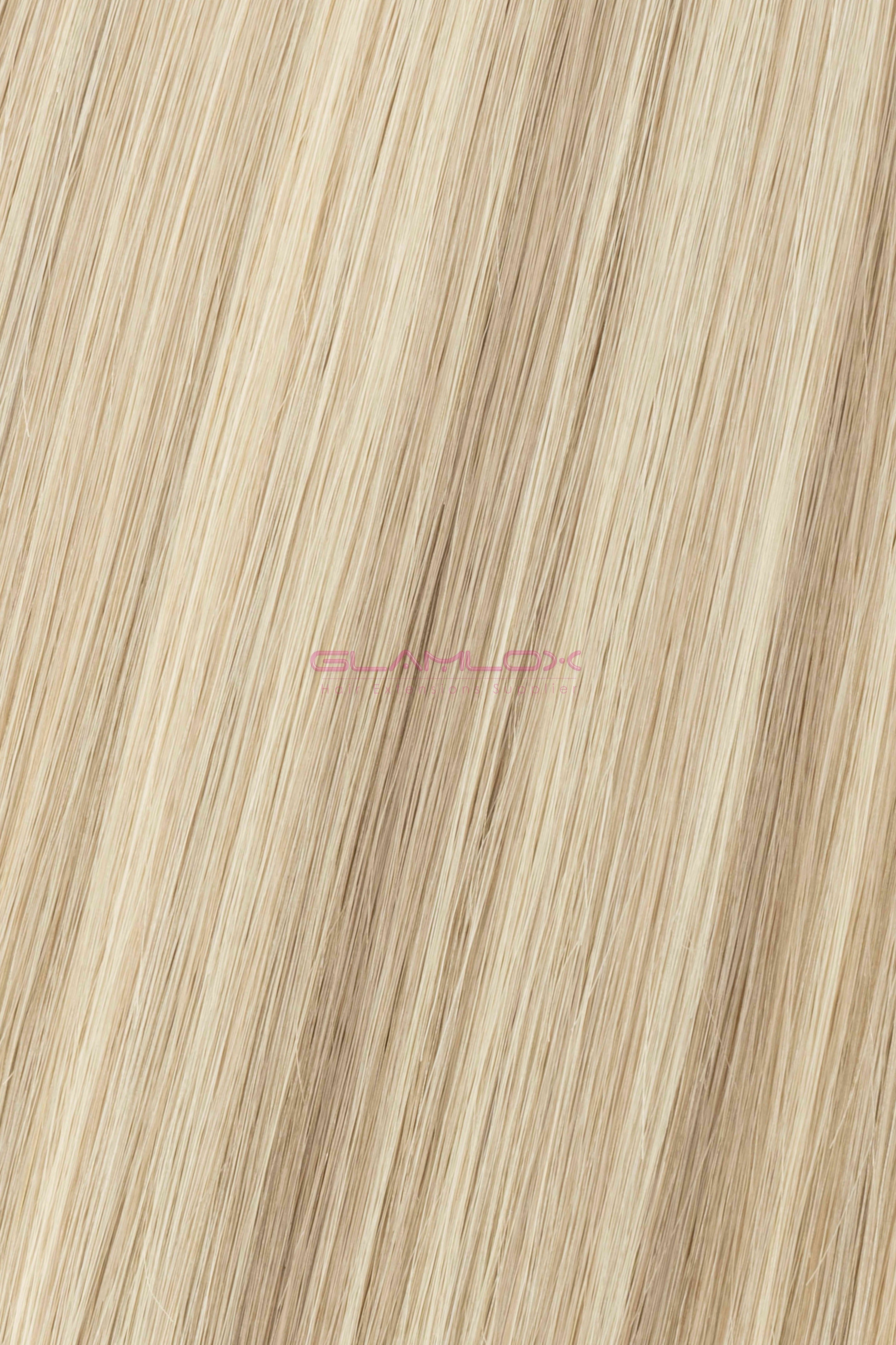 18" - 20" Mega Weft Hair Extensions 150G - Russian Mongolian Double Drawn Remy Human Hair