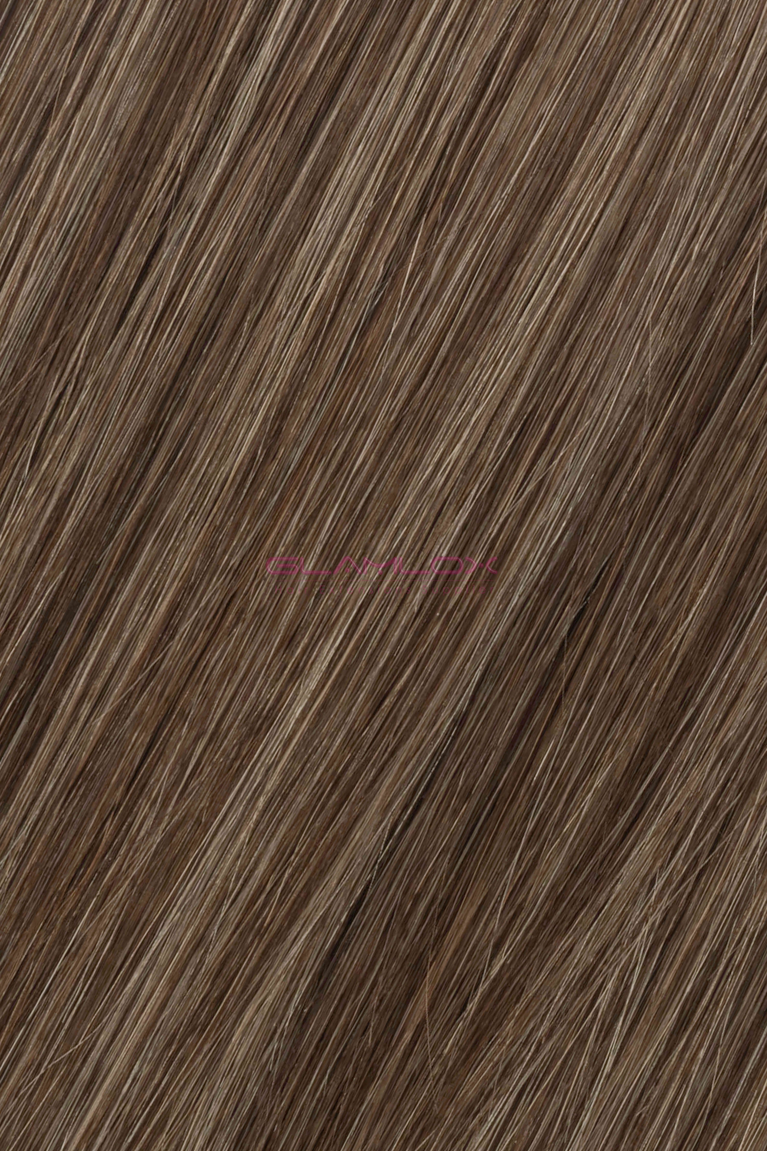 28 - 30" Full Weft Hair Extensions - Russian Mongolian Double Drawn Remy Human Hair