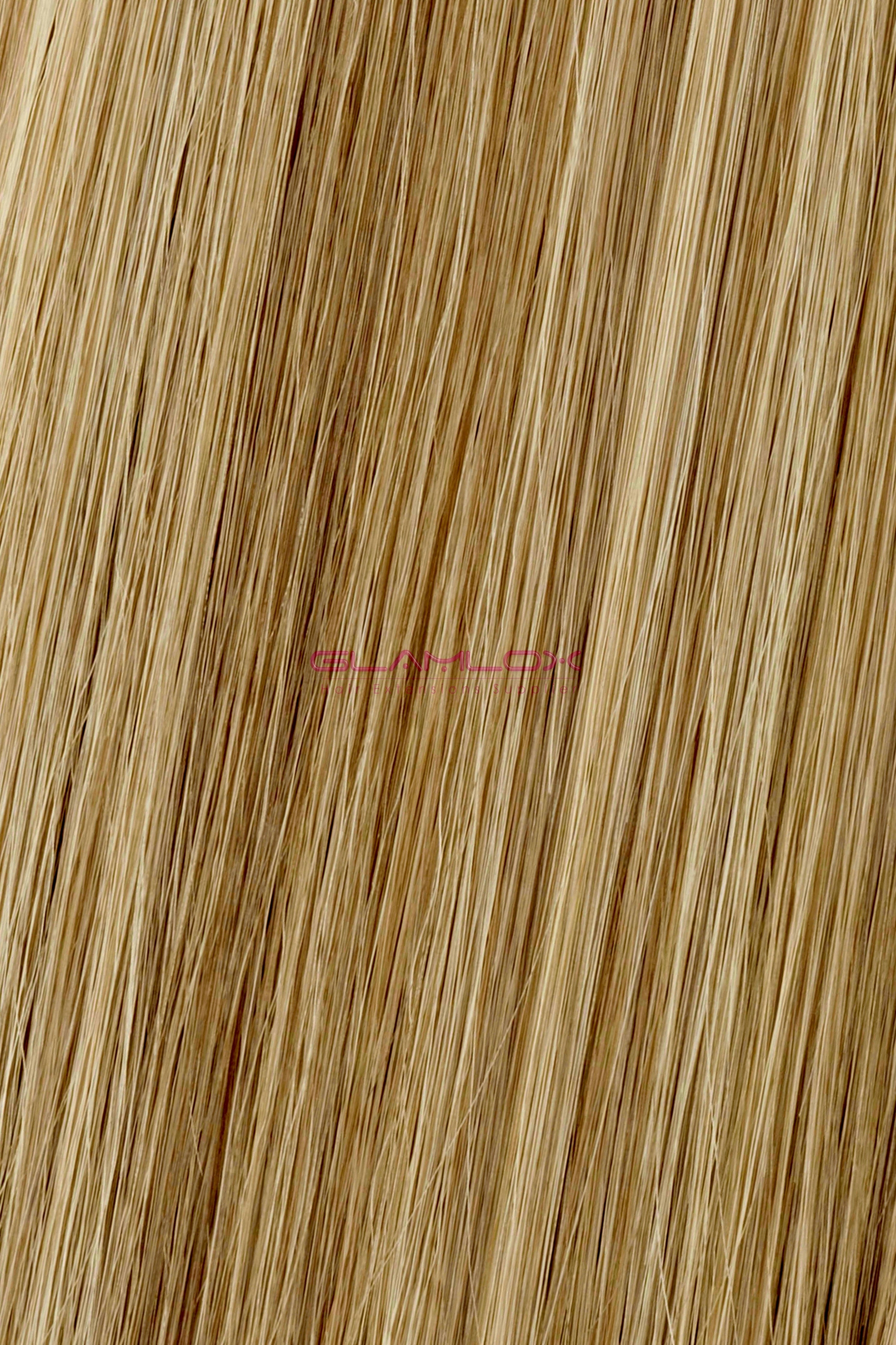 20"-21" I-TIP - Russian Mongolian Double Drawn Remy Human Hair - 20 Strands